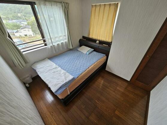 センティール伊豆高原の洋室