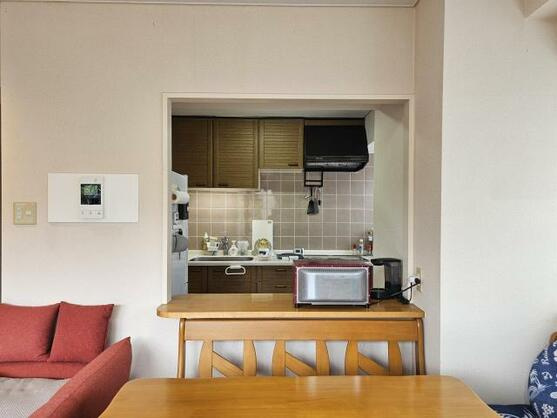 センティール伊豆高原のキッチン