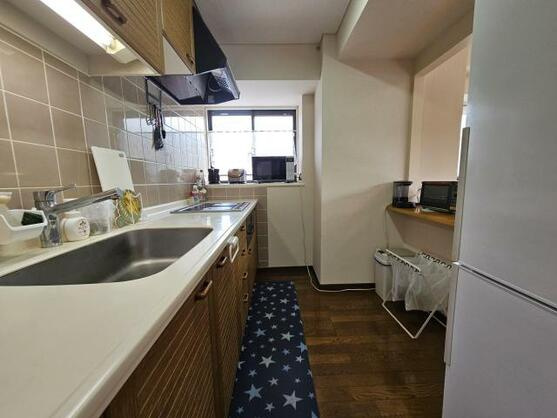 センティール伊豆高原のキッチン