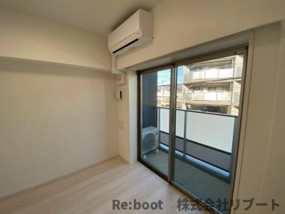 【寝室】 | Alivis本八幡