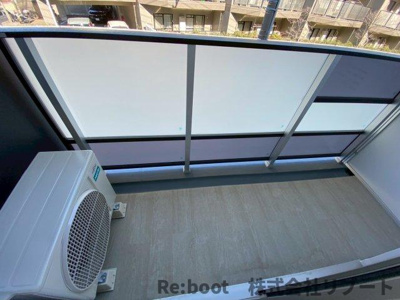 【バルコニー】 | Alivis本八幡