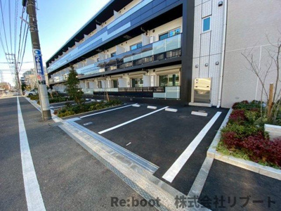 【駐車場】 | Alivis本八幡