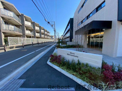 【周辺】 | Alivis本八幡