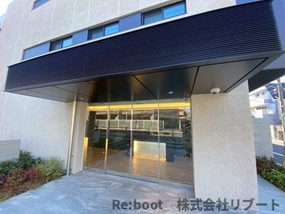 【エントランス】 | Alivis本八幡