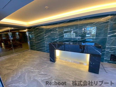 【エントランス】 | Alivis本八幡