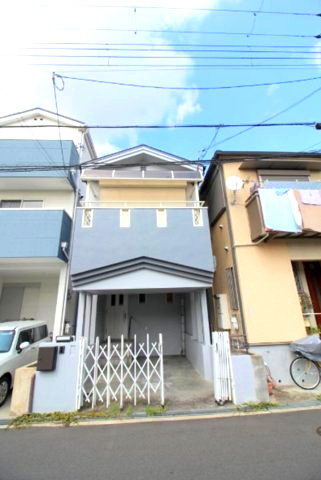 豊中市熊野町4丁目