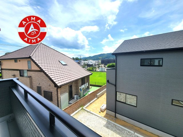福岡市南区鶴田4丁目第5-3棟（2号棟）の展望|眺望や窓からの景色が良いと、家で過ごす時間も快適です。