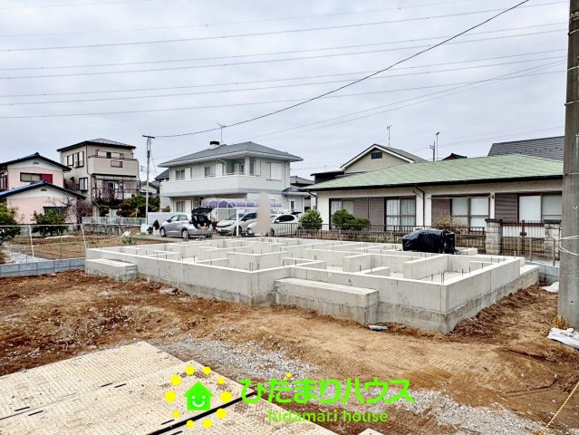 川端2丁目217番　新築一戸建て