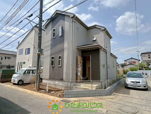 川端2丁目217番　新築一戸建て