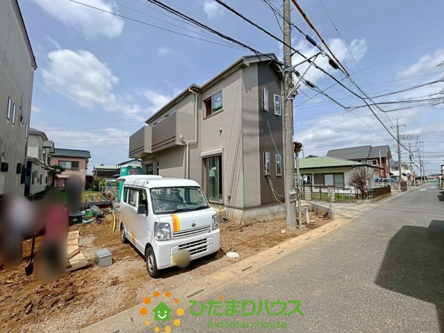 川端2丁目217番　新築一戸建ての外観|2026/03/02　撮影