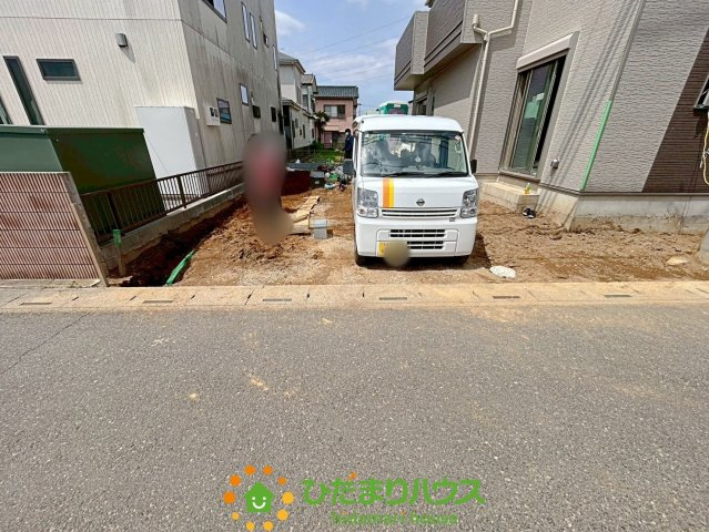 川端2丁目217番　新築一戸建ての駐車場|2026/03/02　撮影