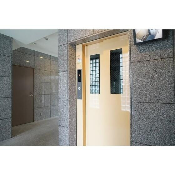 プレデパルク３のエントランス