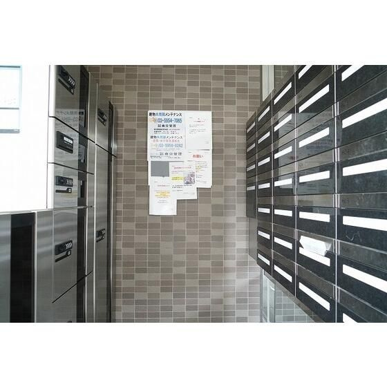 プレデパルク３のその他共用部分