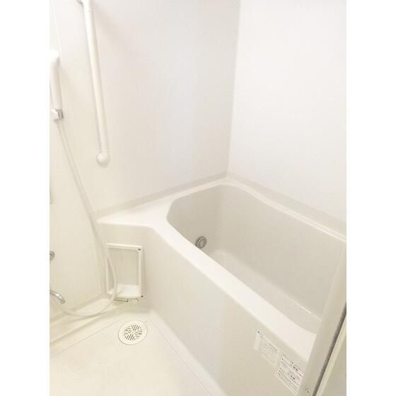 プレデパルク３の浴室