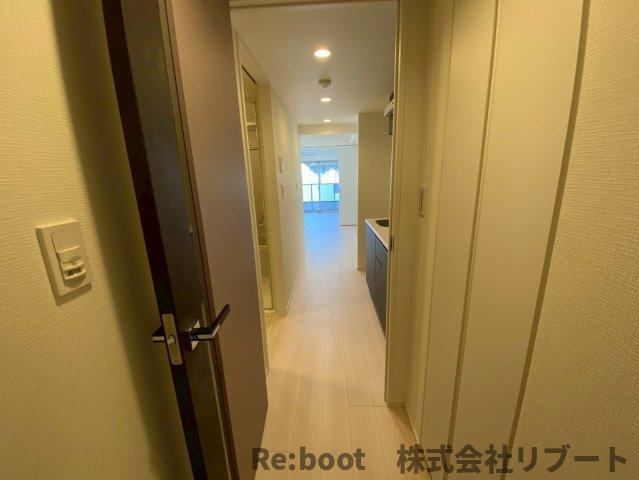 Alivis本八幡の内装