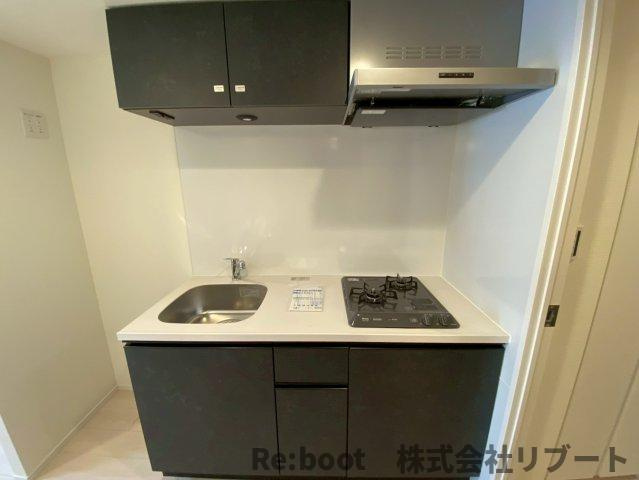 Alivis本八幡のキッチン