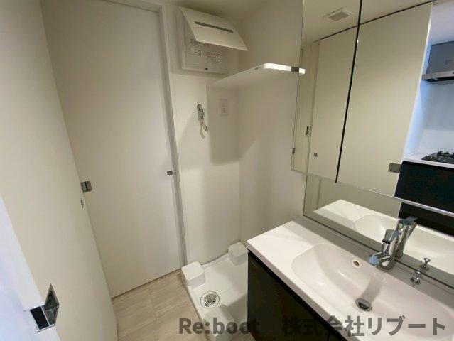 Alivis本八幡の設備