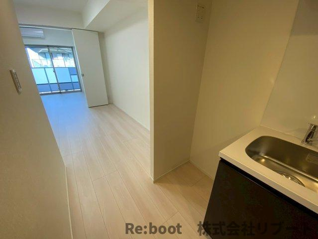 Alivis本八幡の内装