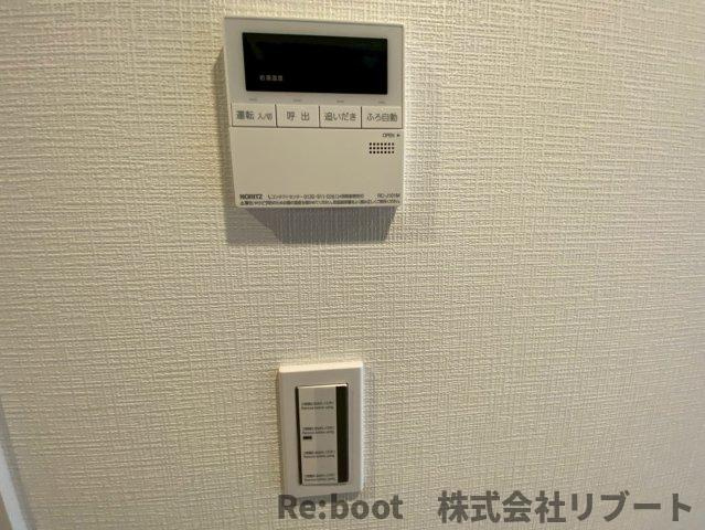 Alivis本八幡の設備