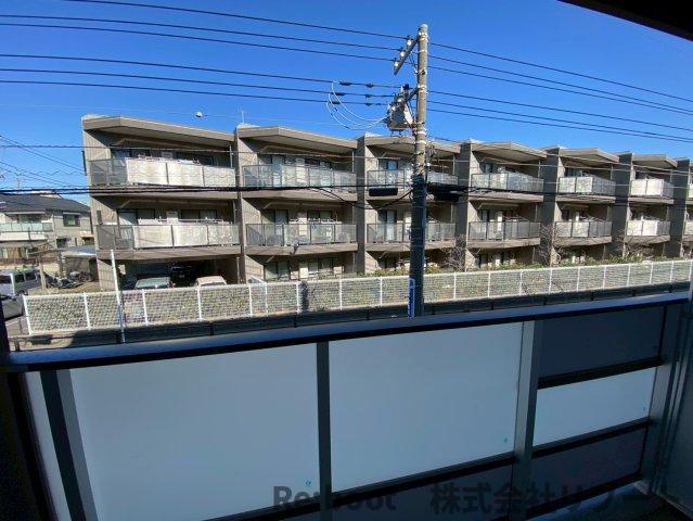 Alivis本八幡の展望