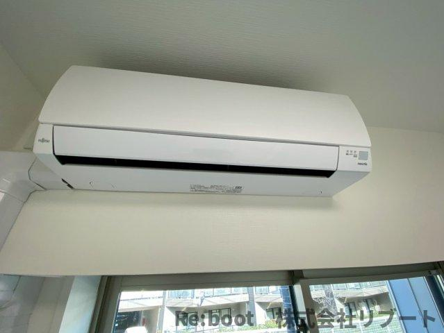 Alivis本八幡の設備