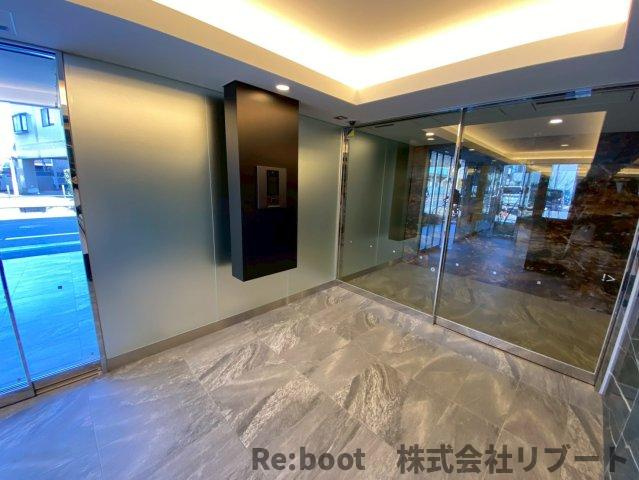 Alivis本八幡のセキュリティ