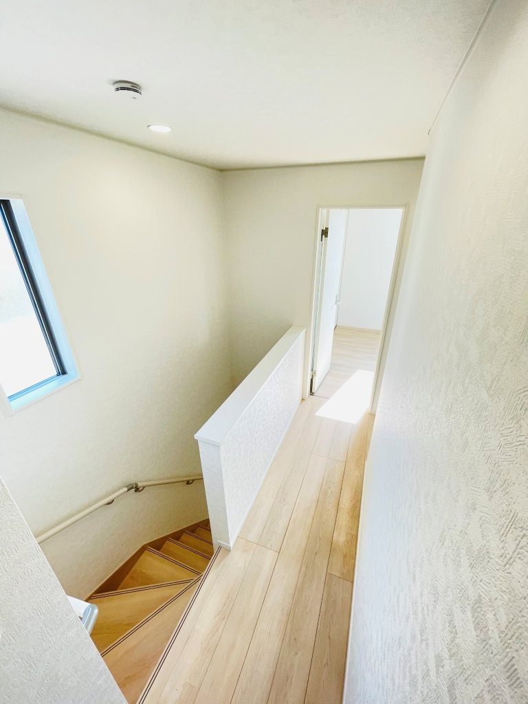 豊田市千足町第6　新築分譲住宅　全4棟　1号棟のその他共用部分