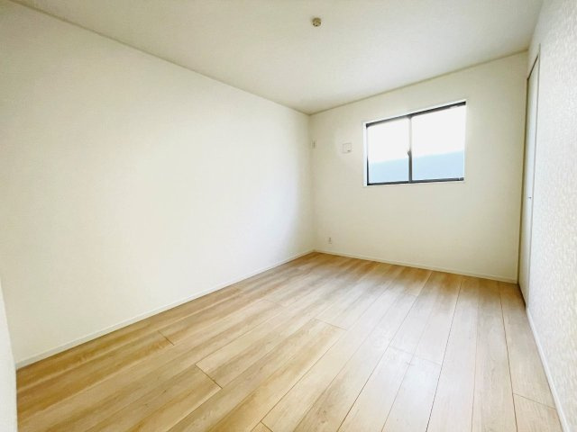 豊田市千足町第6　新築分譲住宅　全4棟　1号棟の洋室|家族一人一人の大切なプライベート空間です。