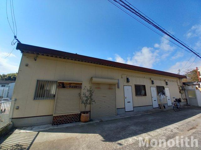 松尾寺ワンルーム