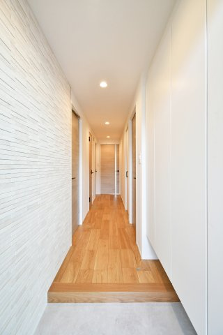 ミオカステーロ大宮のエントランス