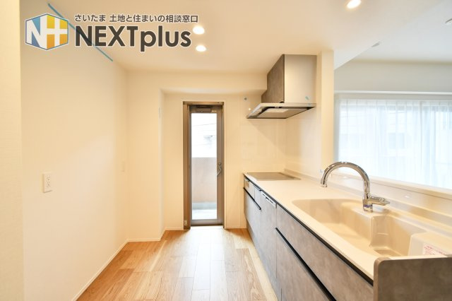 ミオカステーロ大宮の外観