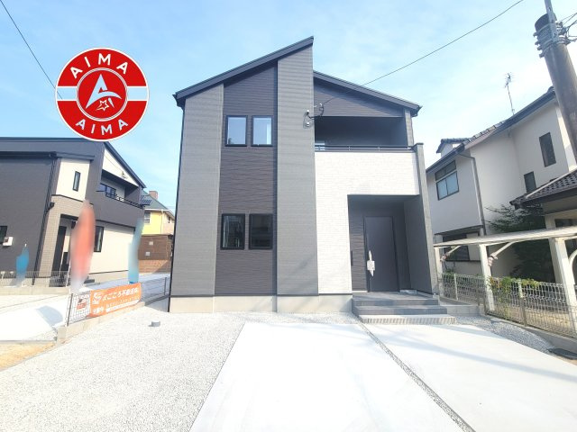 福岡市南区鶴田4丁目第5-3棟（3号棟）の外観|きれいな外観です。
