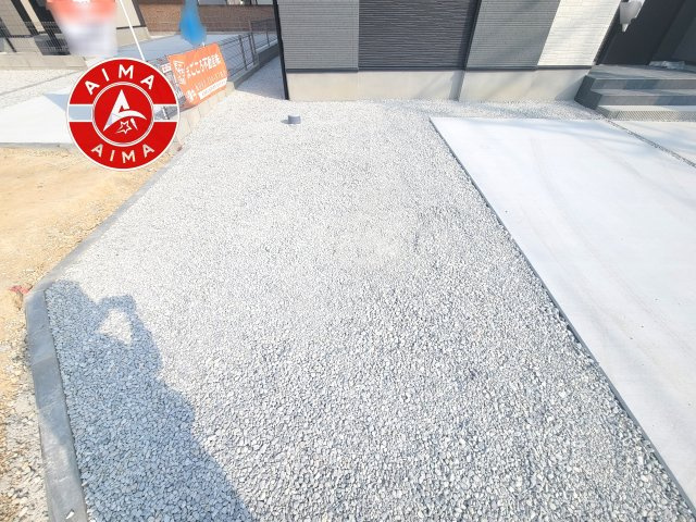 福岡市南区鶴田4丁目第5-3棟（3号棟）の外観|お庭で自由な時間を過ごせます。