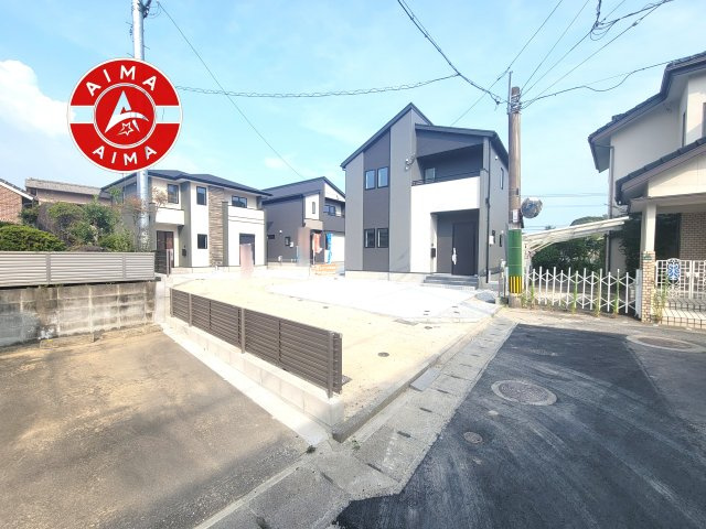 福岡市南区鶴田4丁目第5-3棟（3号棟）の前面道路含む現地写真|見学の時間などお気軽にお問い合わせ下さい。