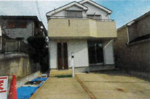 横浜市南区平楽 中古戸建て【仲介手数料無料】の外観