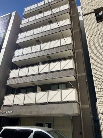 プレジール芝大門