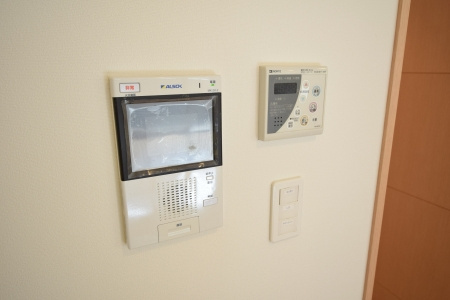 ロイヤルパークスリバーサイドのセキュリティ