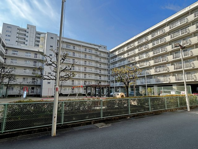 シャルマンコーポ摂津富田