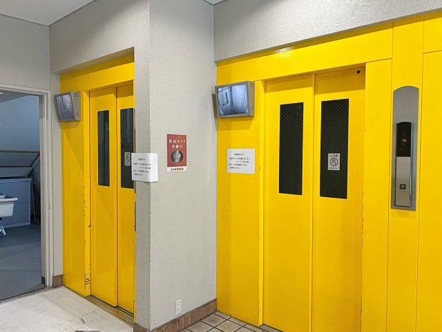 シャルマンコーポ摂津富田のその他共用部分