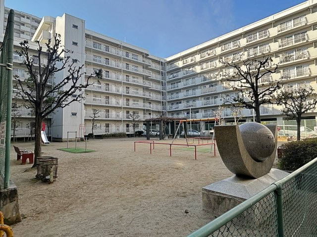 シャルマンコーポ摂津富田のその他共用部分