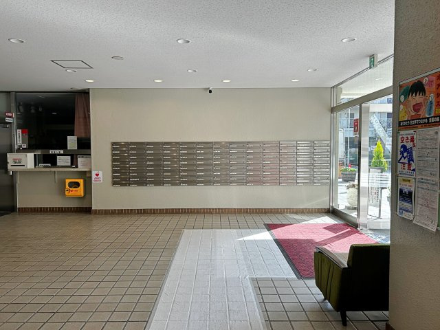 シャルマンコーポ摂津富田のその他共用部分