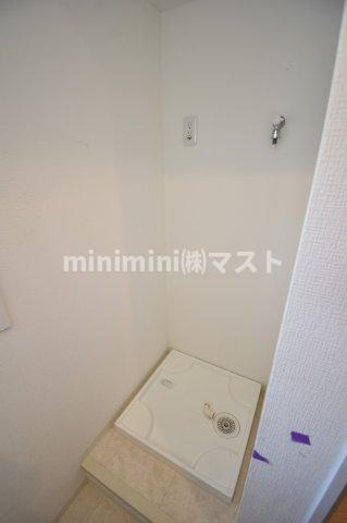 Zio V 玉造の設備