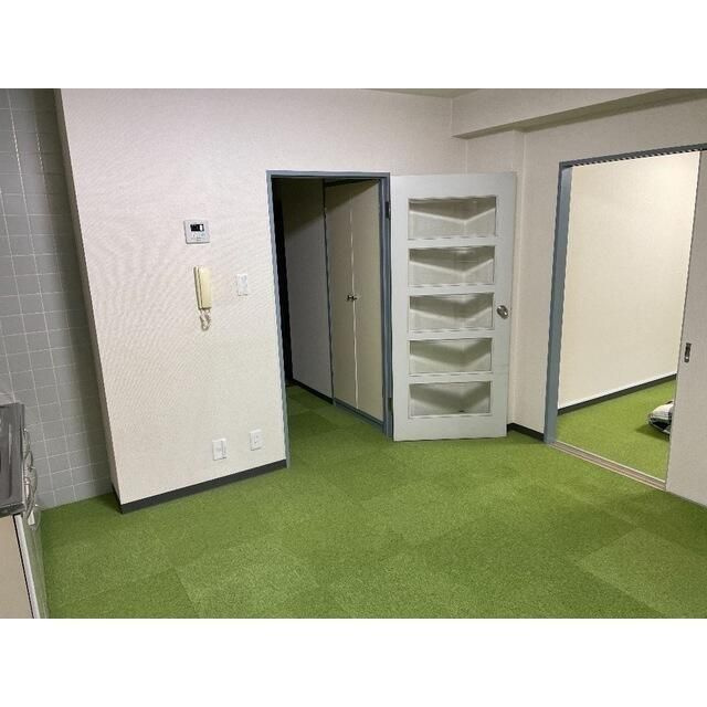 ベリエステ巣鴨の設備