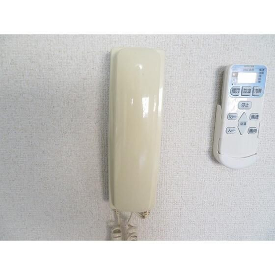 ベリエステ巣鴨のセキュリティ