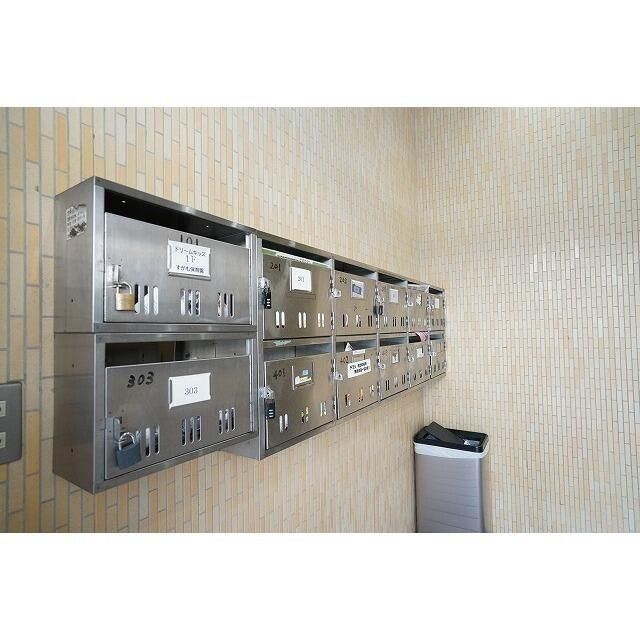 ベリエステ巣鴨の外観