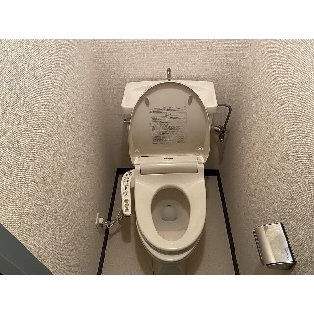 ベリエステ巣鴨のトイレ