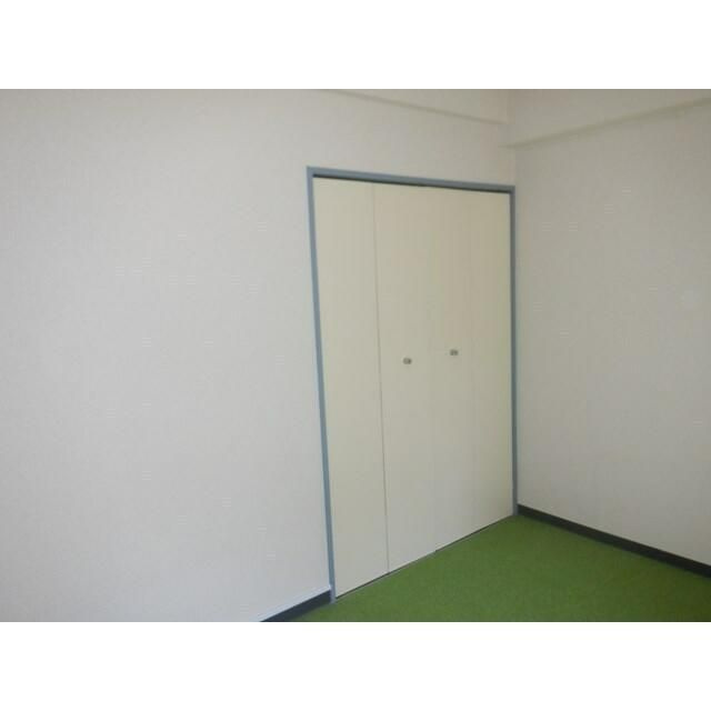 ベリエステ巣鴨の収納