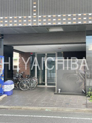 ザ・レジデンス・オブ・トーキョーH20のエントランス