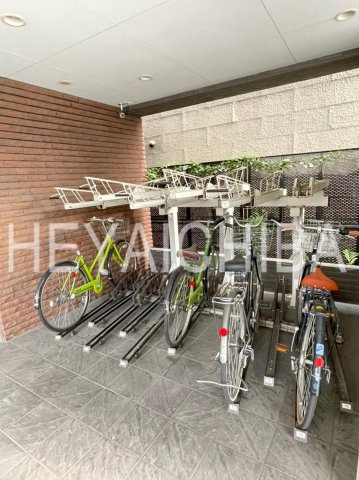 ザ・レジデンス・オブ・トーキョーH20のその他共用部分|駐輪場