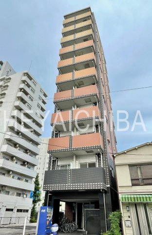 ザ・レジデンス・オブ・トーキョーH20の外観